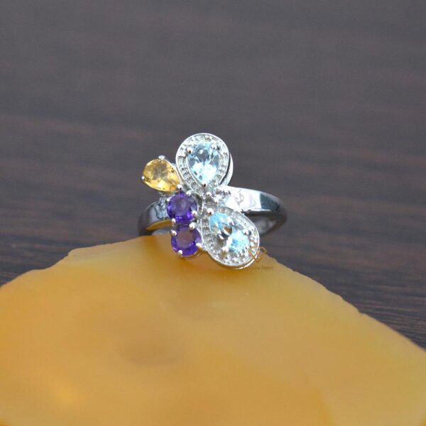 Multi Gemstone