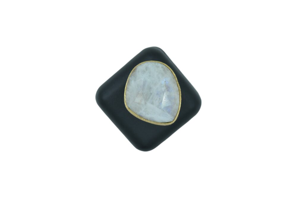 Rainbow Moonstone