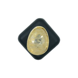 Golden Rutile