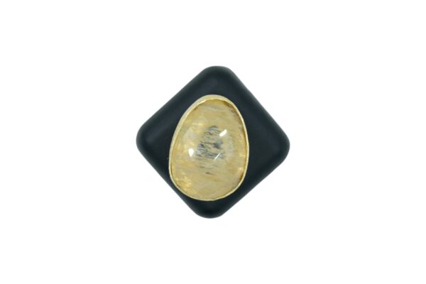 Golden Rutile
