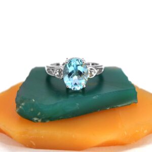 Blue Topaz