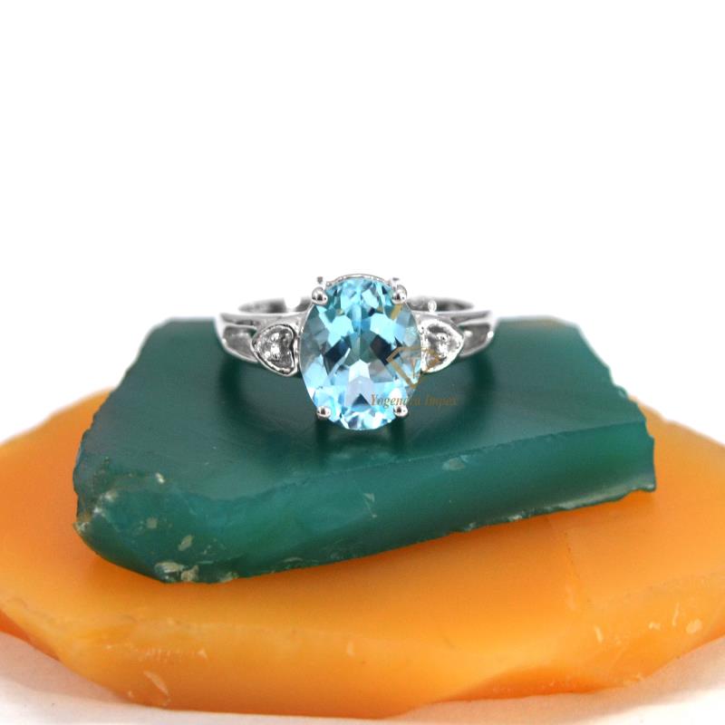Blue Topaz