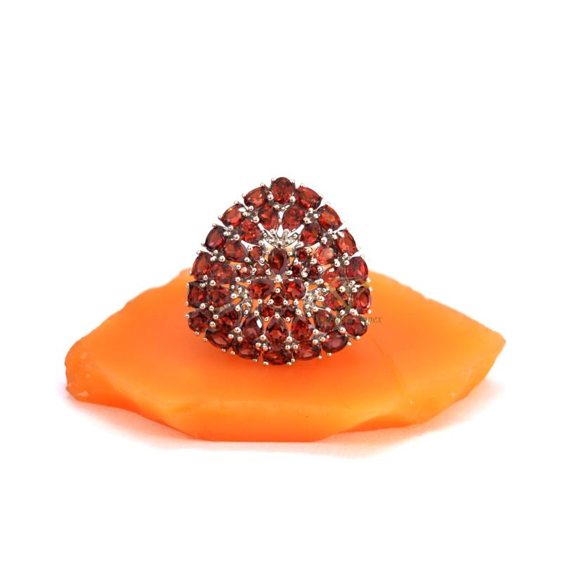 Red Garnet