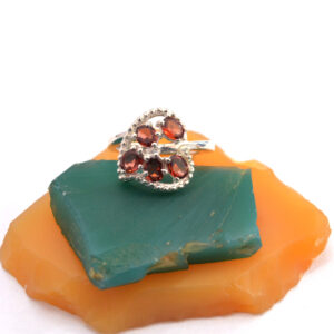 Red Garnet
