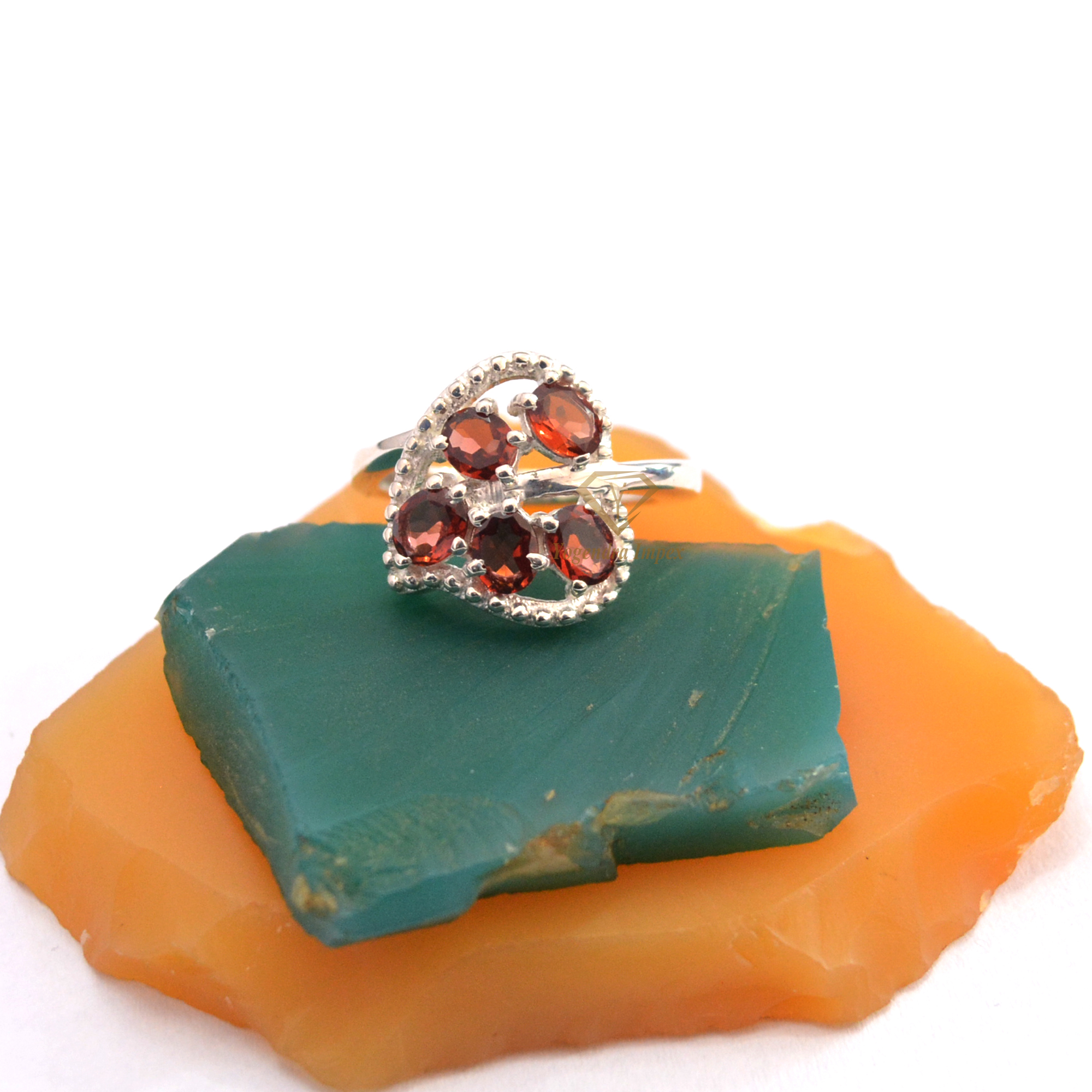 Red Garnet