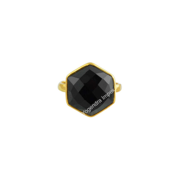 Black Onyx Ring