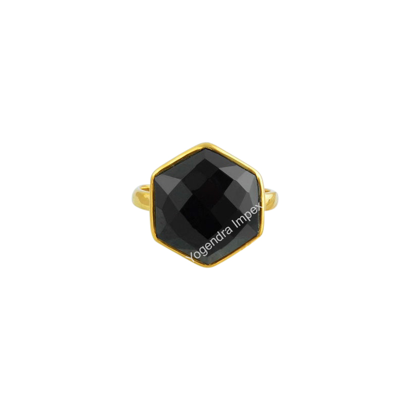 Black Onyx Ring
