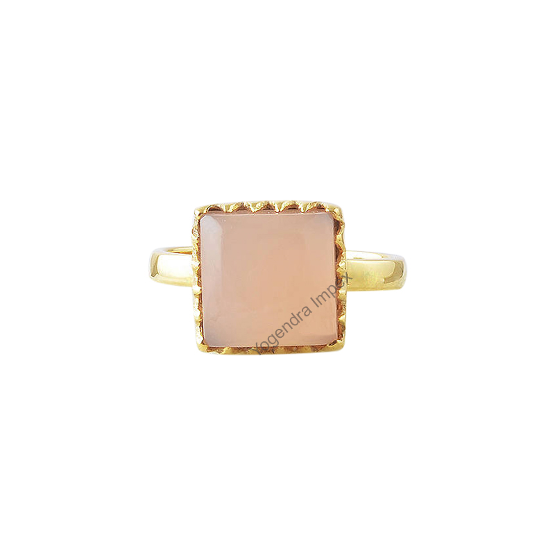 Pink Chalcedony
