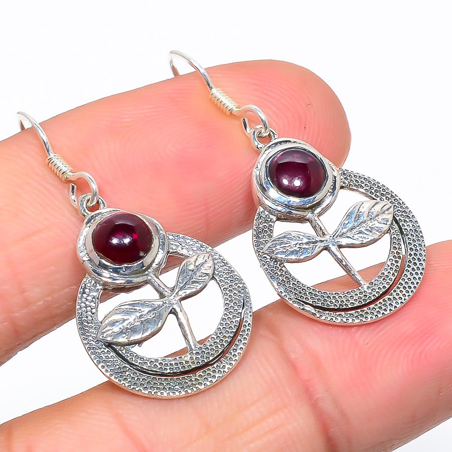 Red Garnet Gemstone