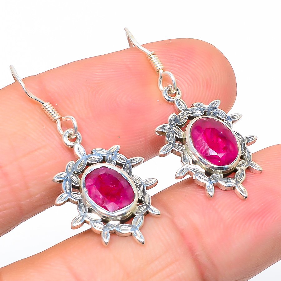 Ruby Gemstone