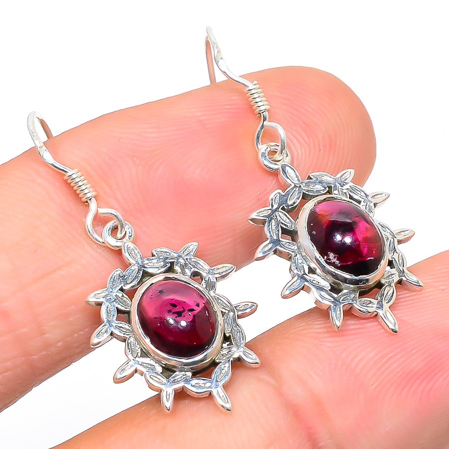 Red Garnet Gemstone