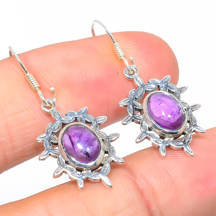 Amethyst Gemstone