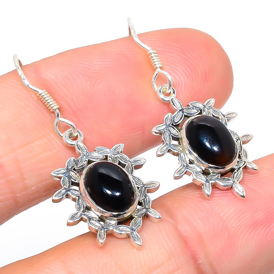 Black onyx Gemstone