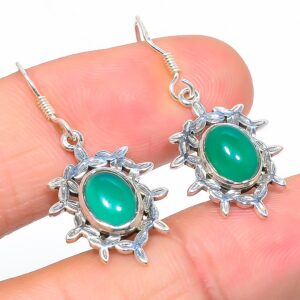 Green Onyx Gemstone
