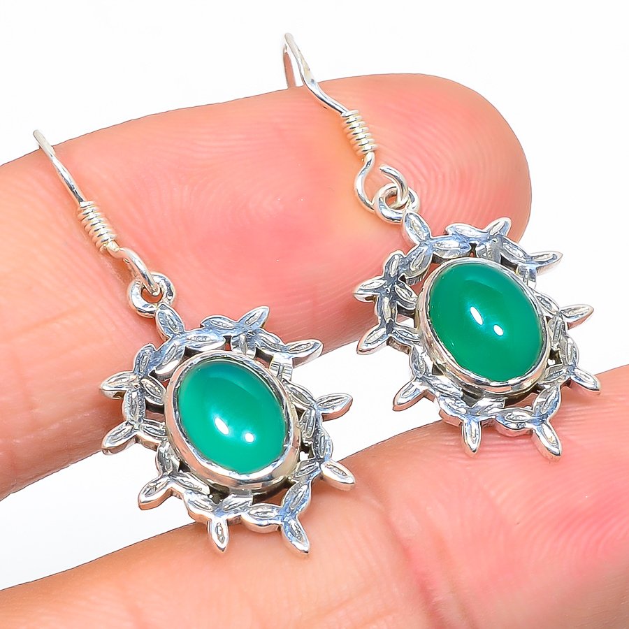 Green Onyx Gemstone