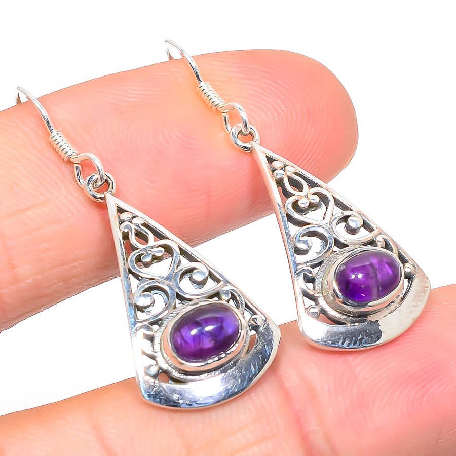 Amethyst Gemstone