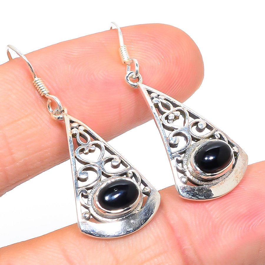 Black Onyx Gemstone