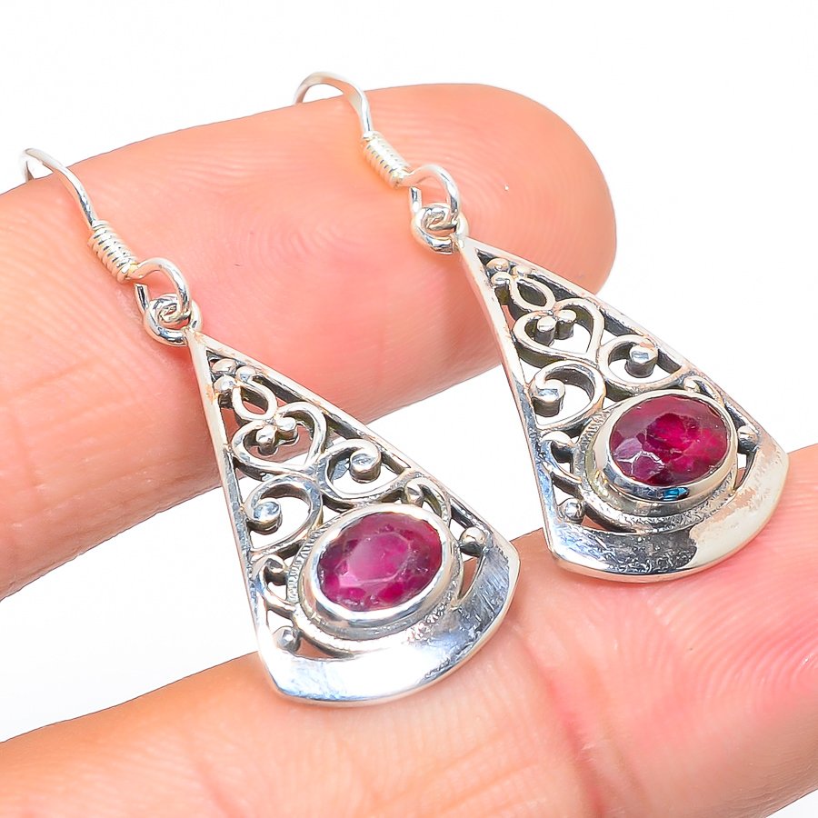 Ruby Gemstone