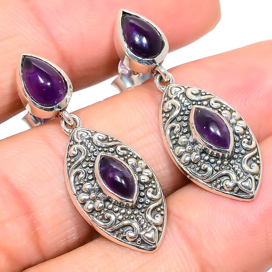 Amethyst Gemstone