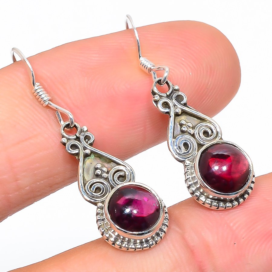 Red Garnet Gemstone