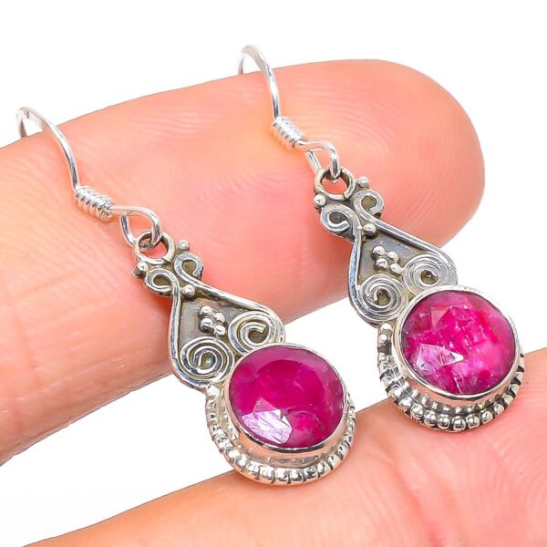 Ruby Gemstone