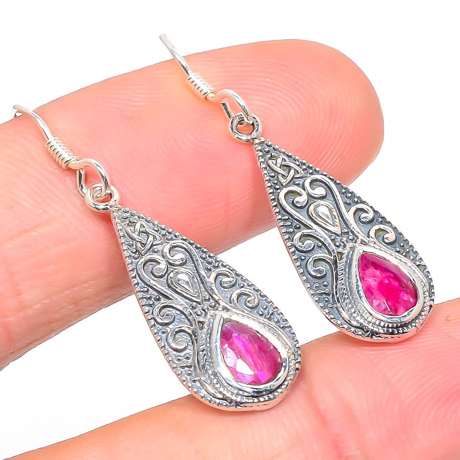 Ruby Gemstone