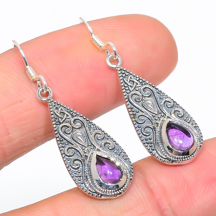Amethyst Gemstone