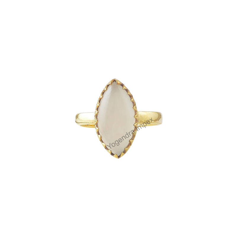 White Chalcedony