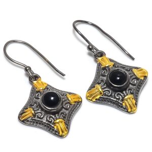 Black onyx Gemstone