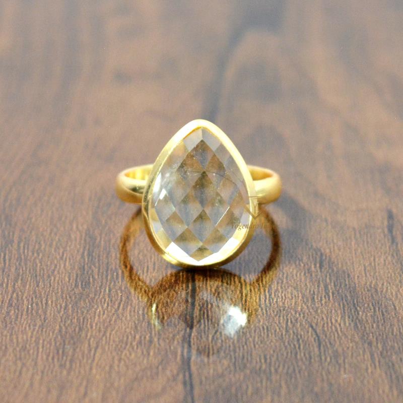 Crystal Ring