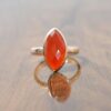 Carnelian Ring