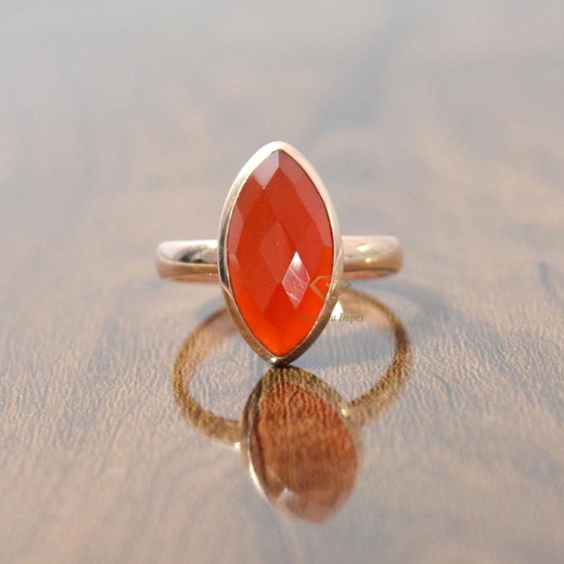 Carnelian Ring