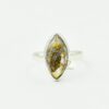 White Shell Ring